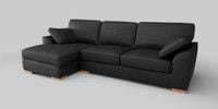 Medium Sofa Chaise - Left Hand