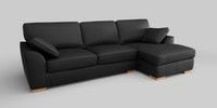 Medium Sofa Chaise - Right Hand