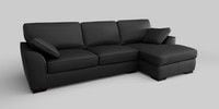 Medium Sofa Chaise - Right Hand