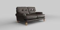 2 Seater Small Sofa