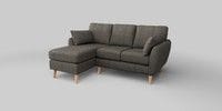 Small Sofa Chaise - Left Hand