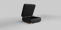 Storage Footstool