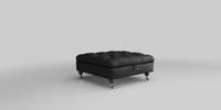 Extra Large Storage Footstool