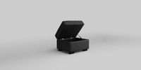 Storage Footstool