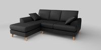 Small Sofa Chaise - Left Hand