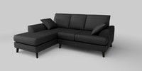 Small Sofa Chaise - Left Hand