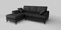 Small Sofa Chaise - Left Hand