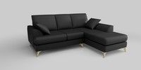 Small Sofa Chaise - Right Hand