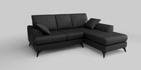 Small Sofa Chaise - Right Hand
