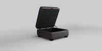 Storage Footstool