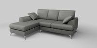 Small Sofa Chaise - Left Hand