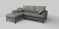 Small Sofa Chaise - Left Hand