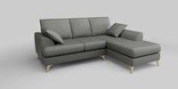 Small Sofa Chaise - Right Hand