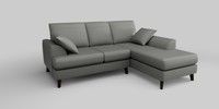 Small Sofa Chaise - Right Hand