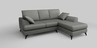 Small Sofa Chaise - Right Hand
