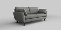 3 Seater Small Sofa