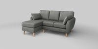 Small Sofa Chaise - Left Hand