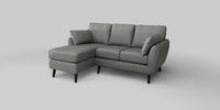 Small Sofa Chaise - Left Hand