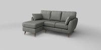 Small Sofa Chaise - Left Hand