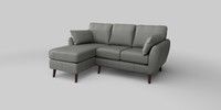 Small Sofa Chaise - Left Hand