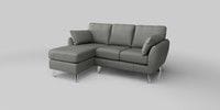 Small Sofa Chaise - Left Hand
