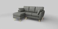 Small Sofa Chaise - Left Hand