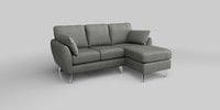 Small Sofa Chaise - Right Hand
