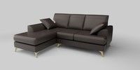 Small Sofa Chaise - Left Hand