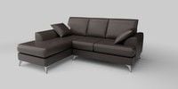 Small Sofa Chaise - Left Hand