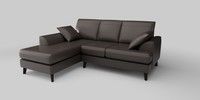 Small Sofa Chaise - Left Hand