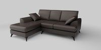 Small Sofa Chaise - Left Hand