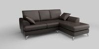Small Sofa Chaise - Right Hand