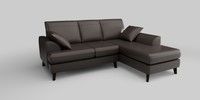 Small Sofa Chaise - Right Hand