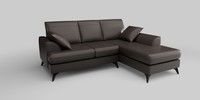 Small Sofa Chaise - Right Hand