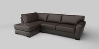 Large Corner Chaise - Left Hand