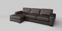 Large Sofa Chaise - Left Hand