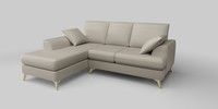 Small Sofa Chaise - Left Hand