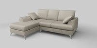 Small Sofa Chaise - Left Hand