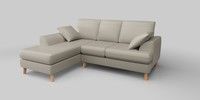 Small Sofa Chaise - Left Hand
