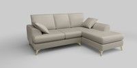 Small Sofa Chaise - Right Hand