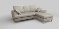 Small Sofa Chaise - Right Hand