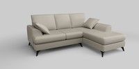 Small Sofa Chaise - Right Hand