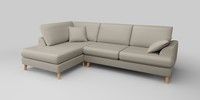 Large Corner Chaise - Left Hand