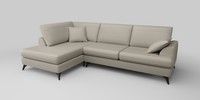 Large Corner Chaise - Left Hand