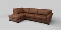 Large Corner Chaise - Left Hand