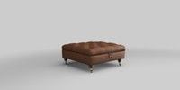 Extra Large Storage Footstool