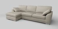 Medium Sofa Chaise - Left Hand