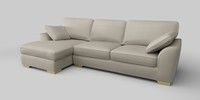Medium Sofa Chaise - Left Hand