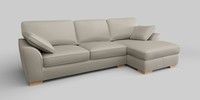 Medium Sofa Chaise - Right Hand