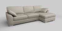 Medium Sofa Chaise - Right Hand